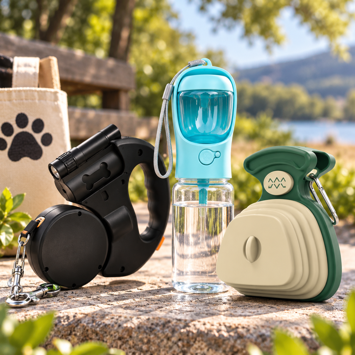 Ultimate Dog Walk Kit