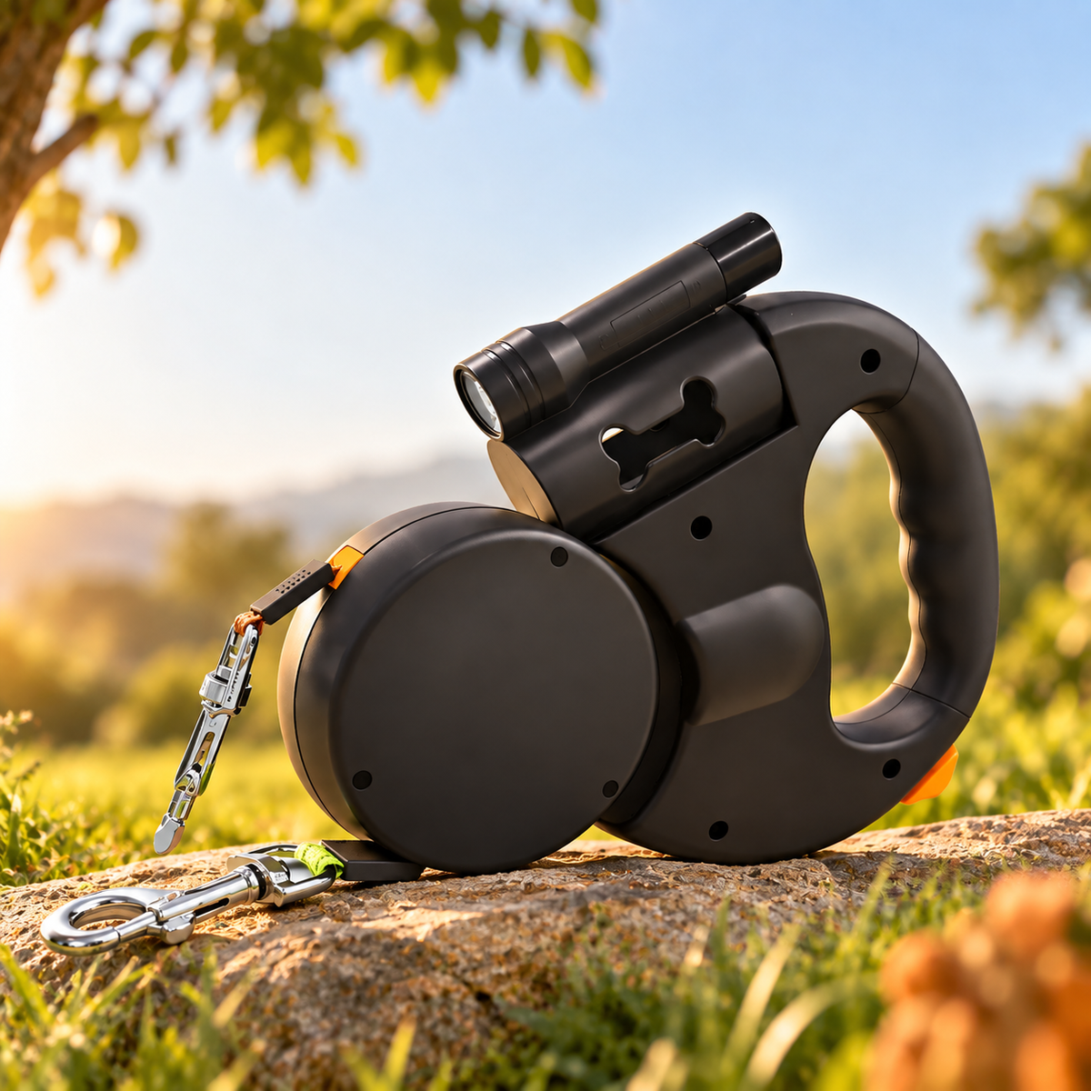 Smart Leash